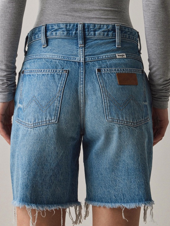 Wrangler Pants - Wrangler Cowboy Short